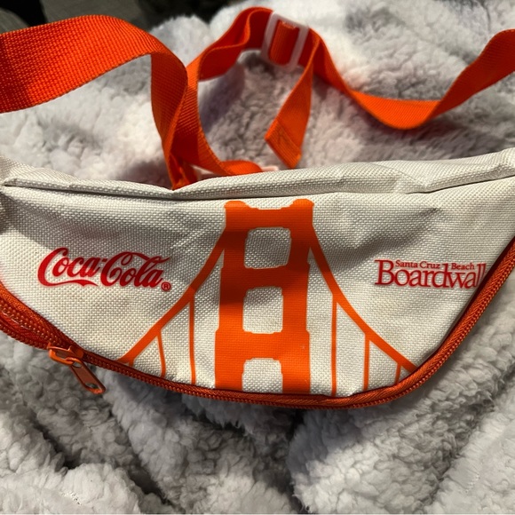 San Francisco Giants Fanny pack give away, MLB, SF Giants Baseball - Picture 2 of 2